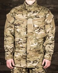 Camouflage Jacket